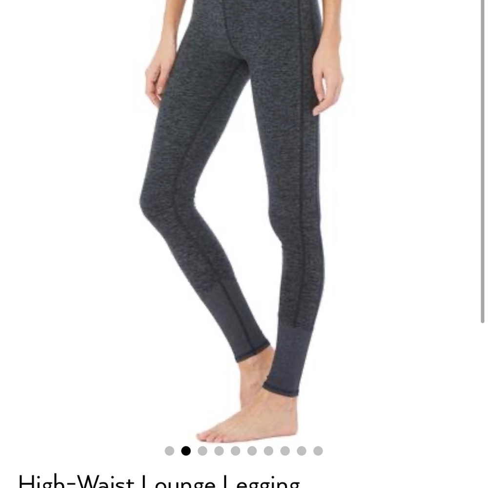 Alosoft full length leggings